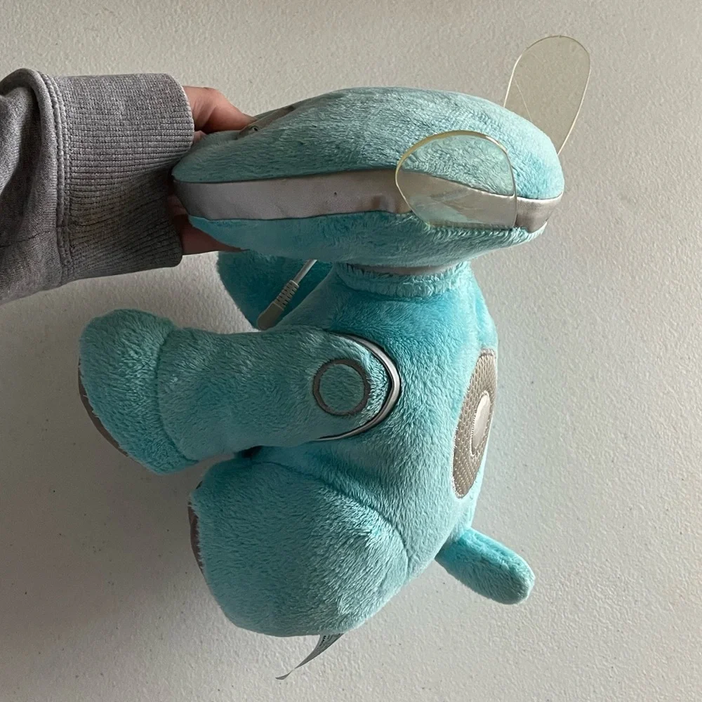 Hasbro 2008 I-Dog Soft Speaker Blue - Picture 4 of 10